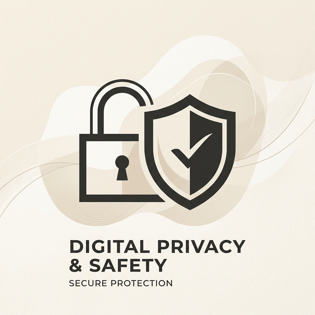 Digital privacy and fraud prevention for webcam creators