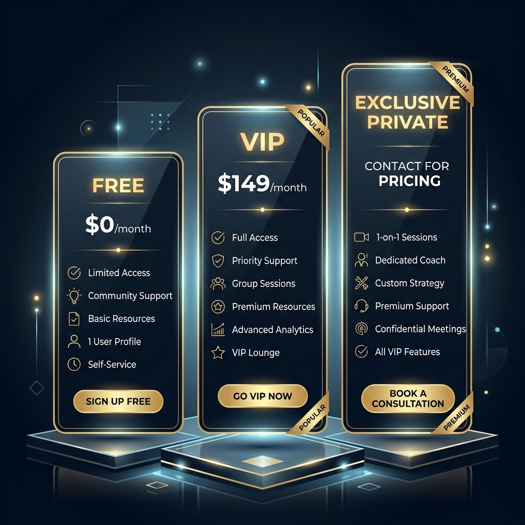 Webcam Value Pricing Tiers Value Pricing Tiers